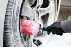 Velgenborstel Zacht - Rood - Auto Car Cleaning & Detailing - Velgen Reinigen Wassen - Wheel Brush Borstel -Auto-Onderdelenwinkel 1200x800 14