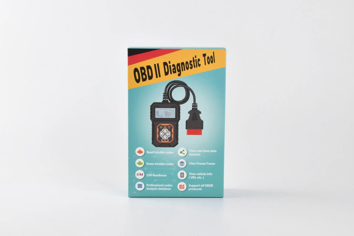OBD2 Scanners - OBD2 Scanner - Uitleesapparatuur - Auto Accessoires - Uitlezen - 3 JAAR Garantie - LIVE SUPPORT - Storing Wissen - 5 OBD2 Scanners - OBD2 Scanner - Uitleesapparatuur - Auto Accessoires - Uitlezen - 3 JAAR Garantie - LIVE SUPPORT - Storing Wissen - - Afbeelding 3