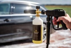 Snowfoam Extreme Schuim Reiniger 5L - Contactloze Nano Reiniging Voor O.a. Auto - Truck - Machine - Clenano -Auto-Onderdelenwinkel 1200x800 22