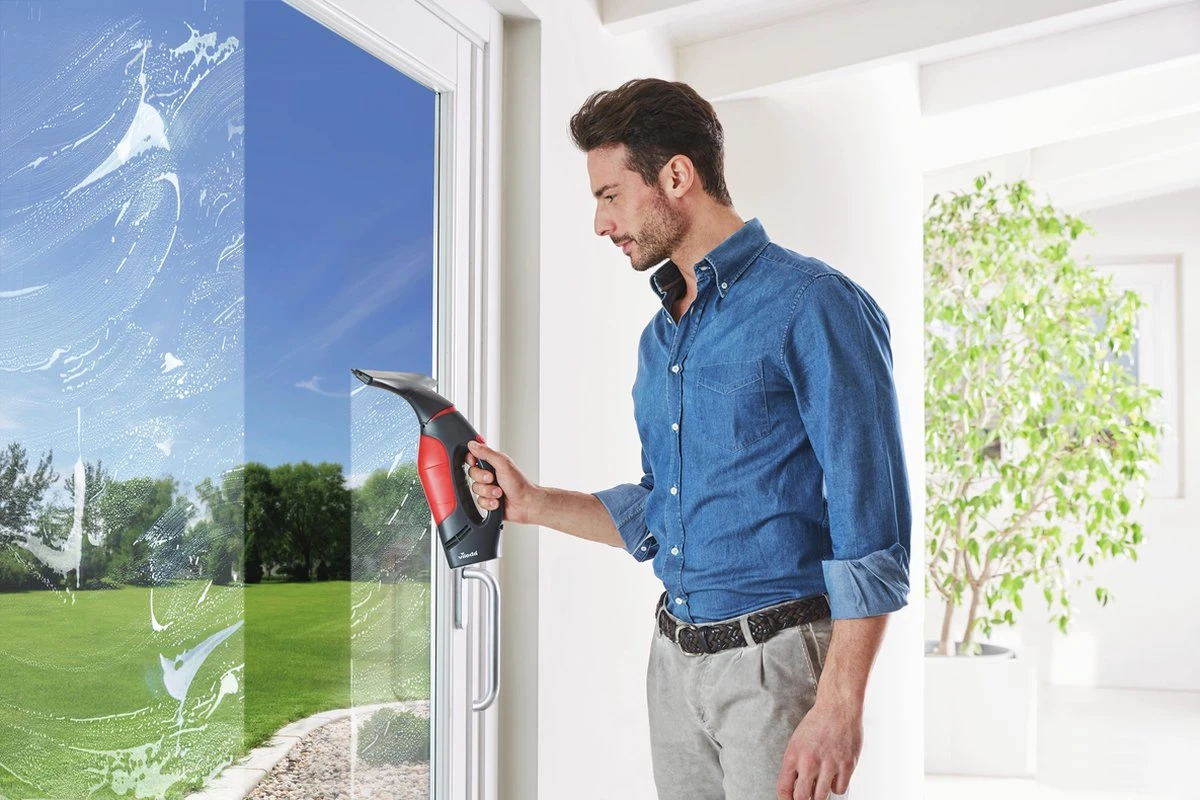 Vileda WindoMatic Vacuum Raamreiniger 17 Vileda WindoMatic Vacuum Raamreiniger - Afbeelding 15