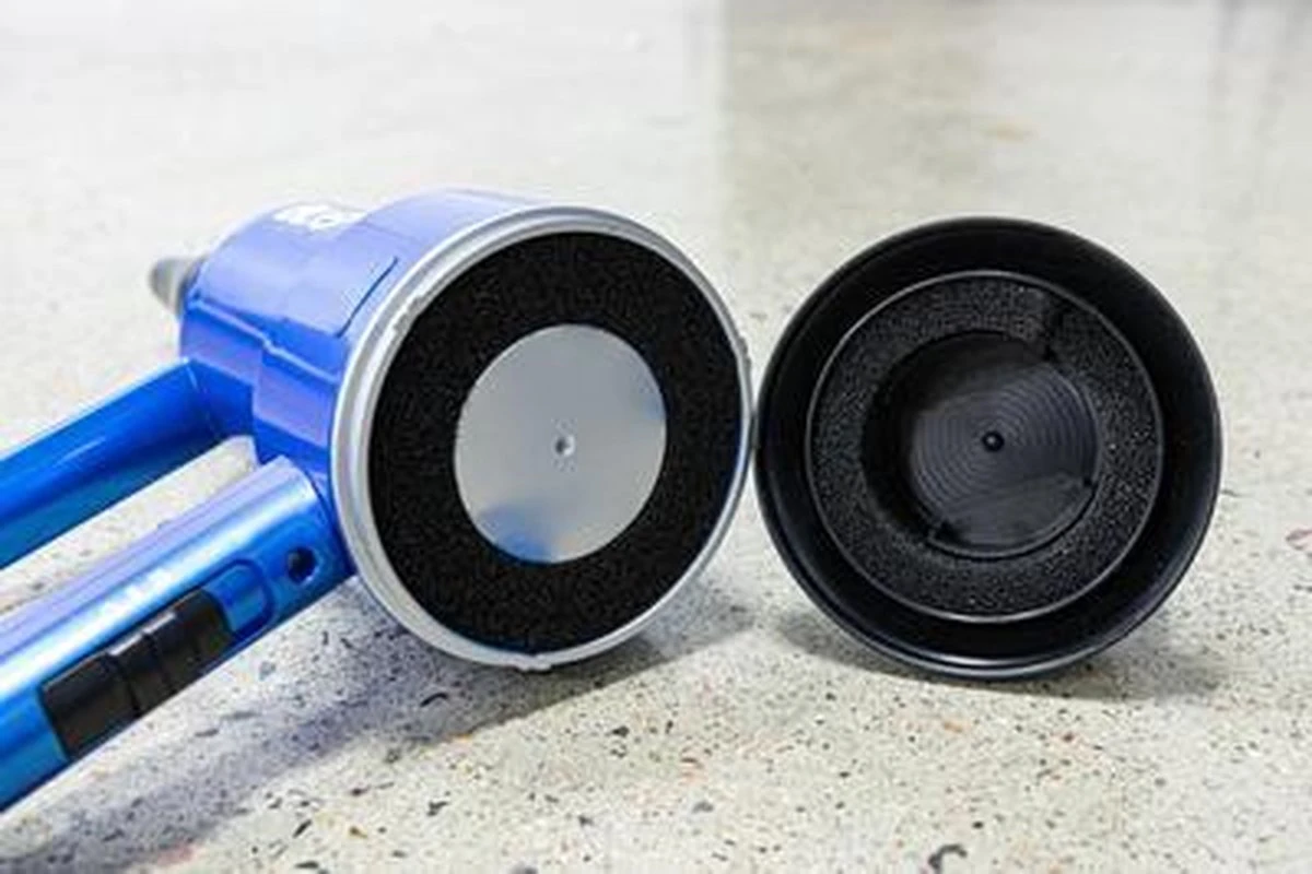 BLO AIR-S | Warme Lucht Mini Blower 7 BLO AIR-S | Warme Lucht Mini Blower - Afbeelding 5