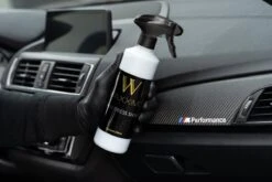 Waxximo COMBIDEAL Leer Reiniging Set + 2 Microvezeldoeken + 2 Glasdoeken - Interieur Reiniger Auto - Leer Reiniging - Vlekken Verwijderraar - Cockpitspray Glans - Glas Reiniger - Dashboard Schoonmaken - Leder Bekleding Reinigen -Auto-Onderdelenwinkel 1200x800 65