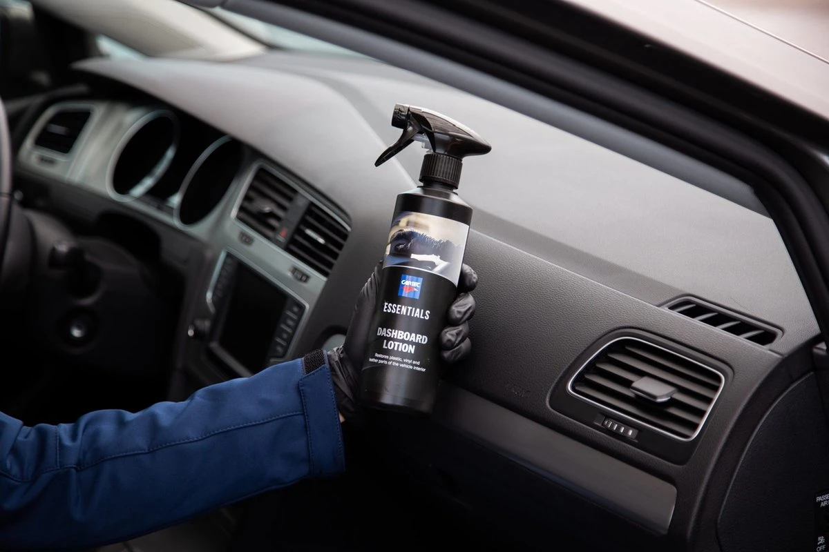 Cartec Essentials Dashbord Lotion 4 Cartec Essentials Dashbord Lotion - Afbeelding 2