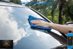 Waxximo COMBIDEAL Interieur Reiniging Set + 2 Microvezeldoeken + 2 Glasdoeken - Interieur Reiniger Auto - Bekleding Reinigen - Vlekken Verwijderraar - Cockpitspray Mat - Glas Reiniger - Dashboard Schoonmaken -Auto-Onderdelenwinkel 1200x800 88