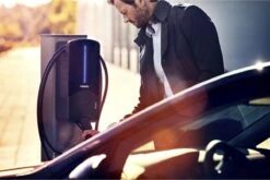 Webasto Pure II - 11kW Of 22 KW Laadpaal - Mennekes Type 2 -Auto-Onderdelenwinkel 1200x801