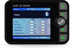 Auto DAB / DAB + Radioadapter 2,4 "LCD Bluetooth FM-zender Handsfree Bellen Carkit MP3-speler Muziekontvanger, Draagbare Digitale Radio Met USB-poort / SD-kaart / AUX-uitgang / DAB-antenne 16 Auto DAB / DAB + Radioadapter 2,4 "LCD Bluetooth FM-zender Handsfree Bellen Carkit MP3-speler Muziekontvanger, Draagbare Digitale Radio Met USB-poort / SD-kaart / AUX-uitgang / DAB-antenne -Auto-Onderdelenwinkel 1200x801 7