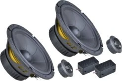 Ground Zero Iridium GZIC-165.2 Luidspreker Composet 16,5 Cm 2-weg - 2x100 Watt RMS 11 Ground Zero Iridium GZIC-165.2 Luidspreker Composet 16,5 Cm 2-weg - 2x100 Watt RMS -Auto-Onderdelenwinkel 1200x803 7