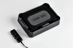 INPHASE USW 300 - Underseat Subwoofer Met Remote | 300WATT