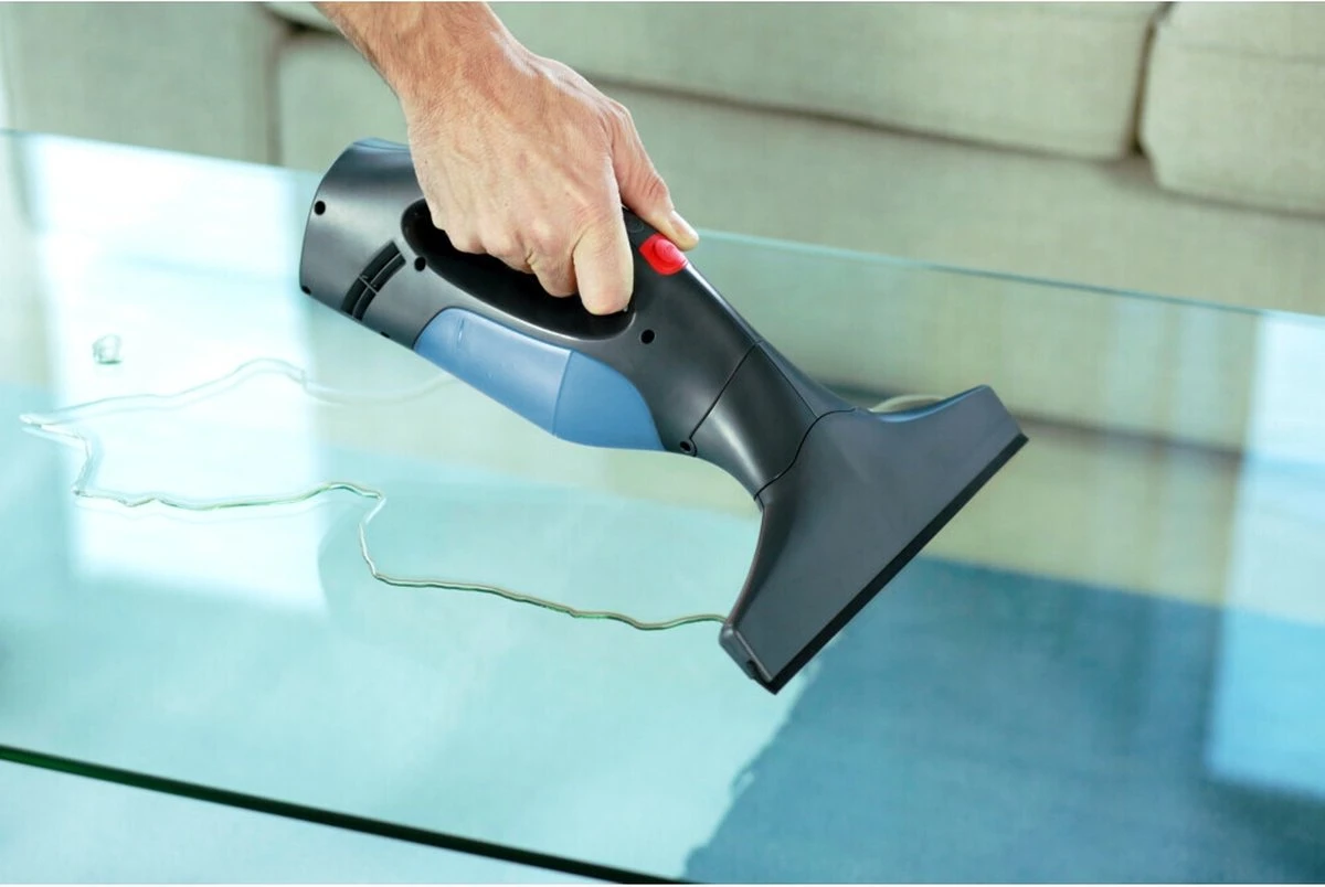 Vileda WindoMatic Vacuum Raamreiniger 6 Vileda WindoMatic Vacuum Raamreiniger - Afbeelding 4