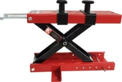 Merkloos Motorfiets Lift Motorlift Schaarlift Motolift Bromfiets - Motor Stand - 500kg -Auto-Onderdelenwinkel 1200x807 2