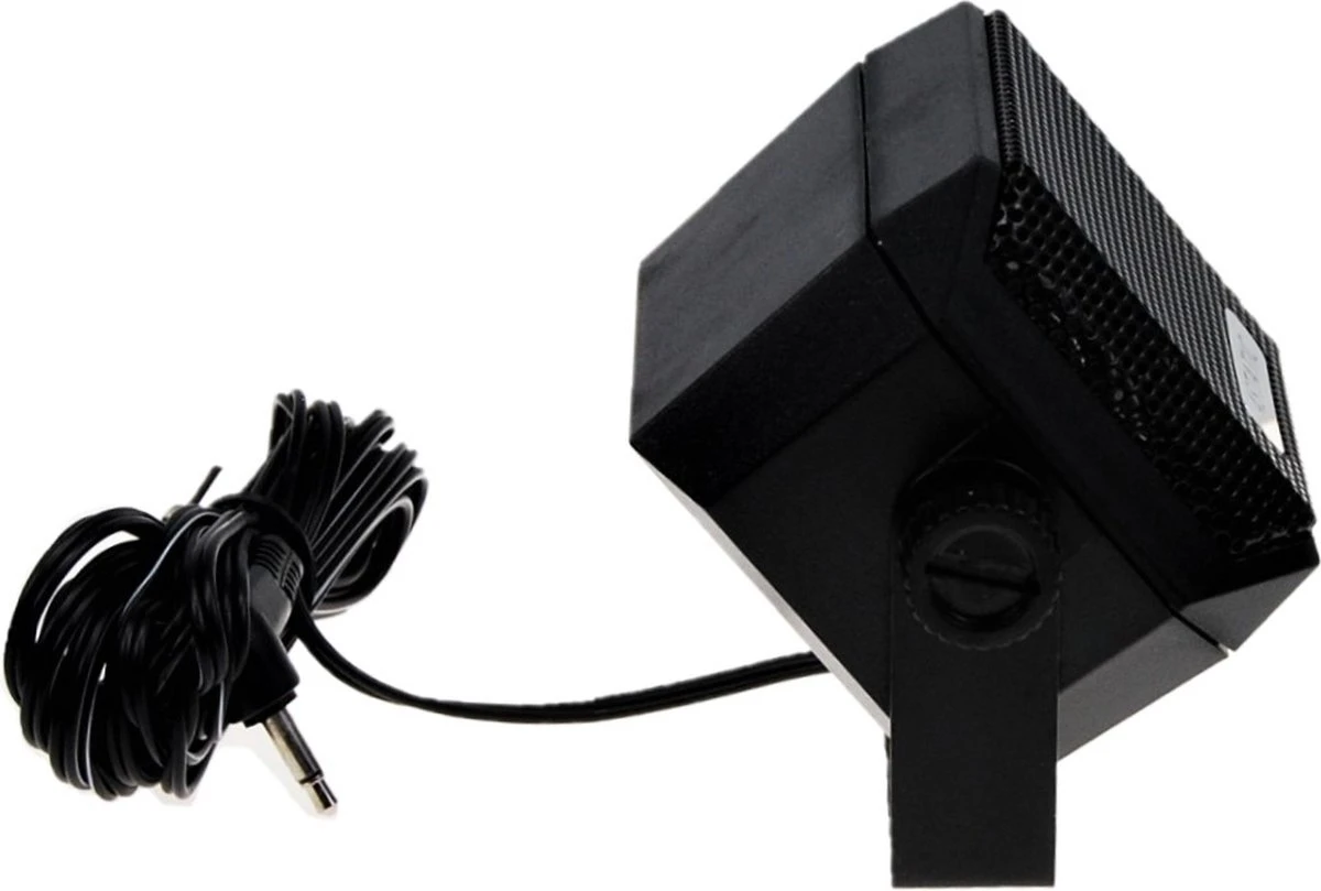 Astatic VS4 Externe Luidspreker - CB Radio Speaker 4 Astatic VS4 Externe Luidspreker - CB Radio Speaker - Afbeelding 2