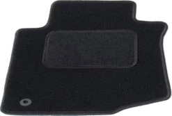 Automat Bestuurder - Zwart Stof - Geschikt Voor Toyota Aygo, Peugeot 107, Citroen C1 2005-2014