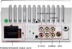2-DIN Autoradio - 7 Inch HD Scherm - Dubbel Din - Bluetooth - Autoradio - AUX - USB - Handsfree Bellen 10 2-DIN Autoradio - 7 Inch HD Scherm - Dubbel Din - Bluetooth - Autoradio - AUX - USB - Handsfree Bellen -Auto-Onderdelenwinkel 1200x812 1