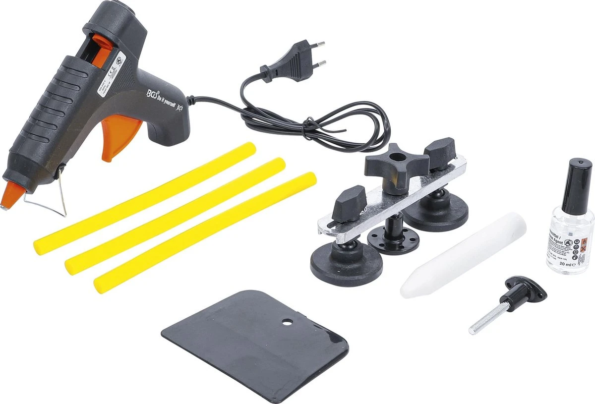 BGS - Deukentrekker - Uitdeukset - Uitdeuken Zonder Spuiten - Deuken Trekker - Schadeherstel - Hagelschade - BGS8057 5 BGS - Deukentrekker - Uitdeukset - Uitdeuken Zonder Spuiten - Deuken Trekker - Schadeherstel - Hagelschade - BGS8057 - Afbeelding 3