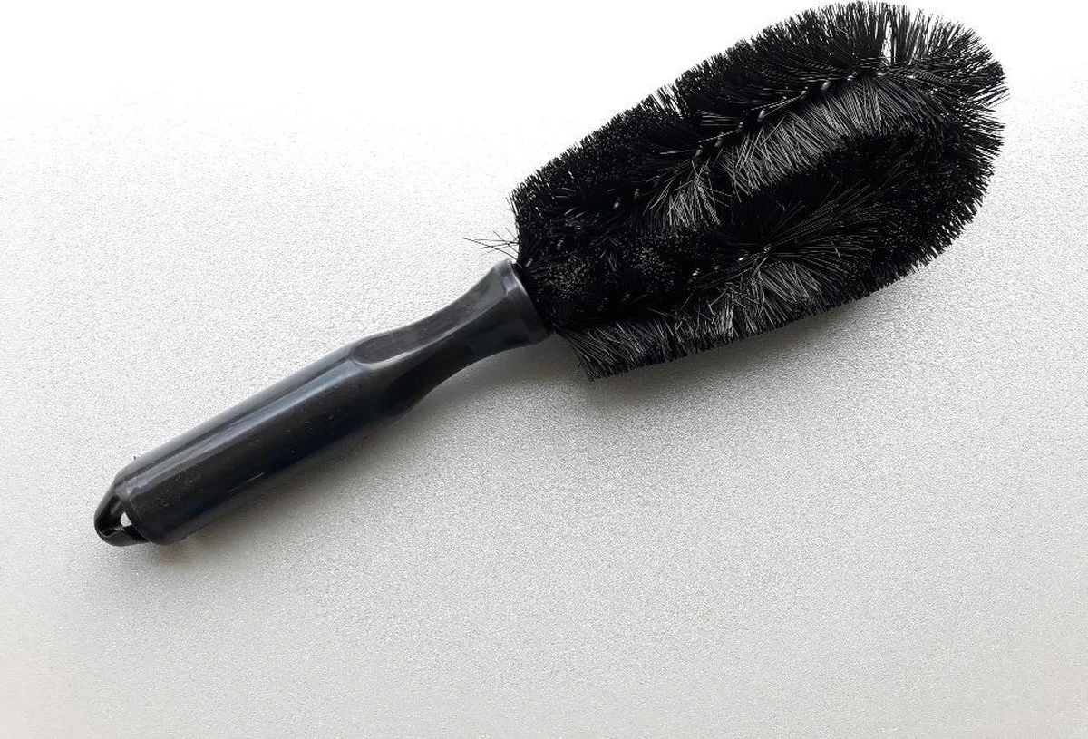 Duo Set Velgenborstel - Handige Velgenborstel Set - 2 Stuks 4 Duo Set Velgenborstel - Handige Velgenborstel Set - 2 Stuks - Afbeelding 2