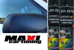 MoTip Plastidip MAT ZWART Spray 500ml -Auto-Onderdelenwinkel 1200x817