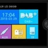 Auto DAB / DAB + Radioadapter 2,4 "LCD Bluetooth FM-zender Handsfree Bellen Carkit MP3-speler Muziekontvanger, Draagbare Digitale Radio Met USB-poort / SD-kaart / AUX-uitgang / DAB-antenne -Auto-Onderdelenwinkel 1200x819 6