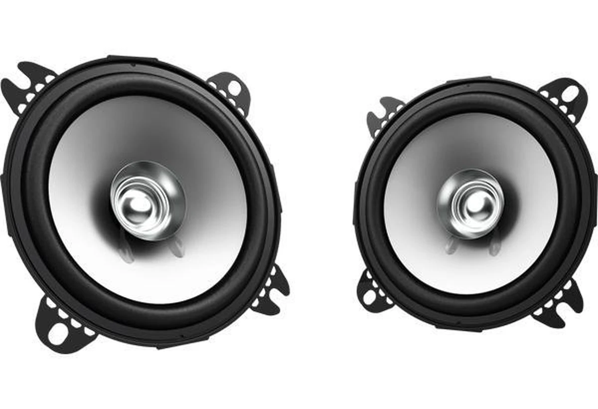 Kenwood KFC-S1056 - Autospeakers (10 Cm) 5 Kenwood KFC-S1056 - Autospeakers (10 Cm) - Afbeelding 3