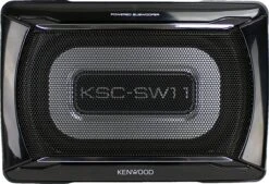 Kenwood KSC-SW11 - Autosubwoofer - Actieve Underseat Subwoofer - 150 Watt -Auto-Onderdelenwinkel 1200x820 2