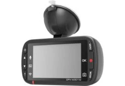Kenwood DRV-A301W - 16GB Full HD DashCam Met Geïntegreerde 2.7" LCD, Wireless Link, GPS & G-sensor -Auto-Onderdelenwinkel 1200x823 2