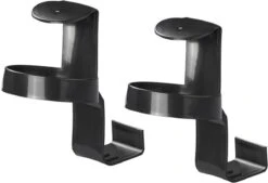 PROPLUS Pro Plus Bekerhouders Met Haak - Zwart - 2 Stuks -Auto-Onderdelenwinkel 1200x823