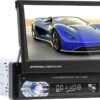 TechU™ T38 Autoradio 1 Din 7 Inch HD + Afstandsbediening | Bluetooth - USB - AUX - SD | Bluetoothradio | Handsfree Bellen | Autoradio Met Scherm | Stembediening 1 TechU™ T38 Autoradio 1 Din 7 Inch HD + Afstandsbediening | Bluetooth - USB - AUX - SD | Bluetoothradio | Handsfree Bellen | Autoradio Met Scherm | Stembediening -Auto-Onderdelenwinkel 1200x823 6