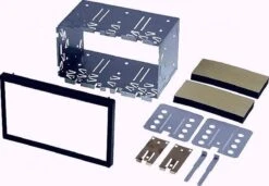 Merkloos Inbouw Frame Voor 2 Din Autoradio Universeel Bracket -Auto-Onderdelenwinkel 1200x830 2