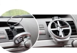 Bekerhouder Auto - Blikjeshouder Auto Ventilatie Rooster - Auto Drankhouder - Car Can Holder - Universeel -Auto-Onderdelenwinkel 1200x832