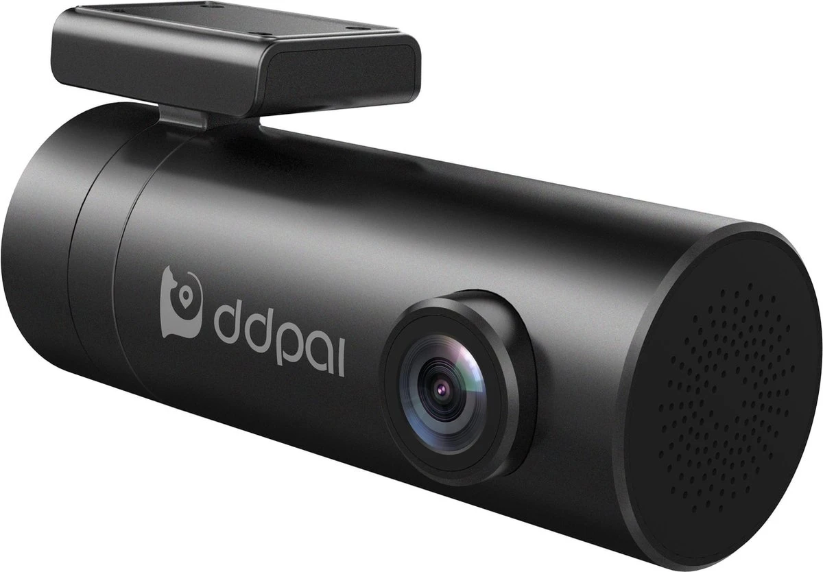 DDpai Mini WiFi Auto Dashcam 3 DDpai Mini WiFi Auto Dashcam