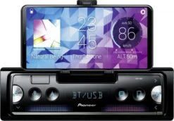 Pioneer SPH-10BT - Autoradio Met Bluetooth