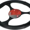 Carpoint Stuurhoes Auto - Leer Zwart - Voor Sturen Met Een Diameter Van 37-39 Cm -Auto-Onderdelenwinkel 1200x836