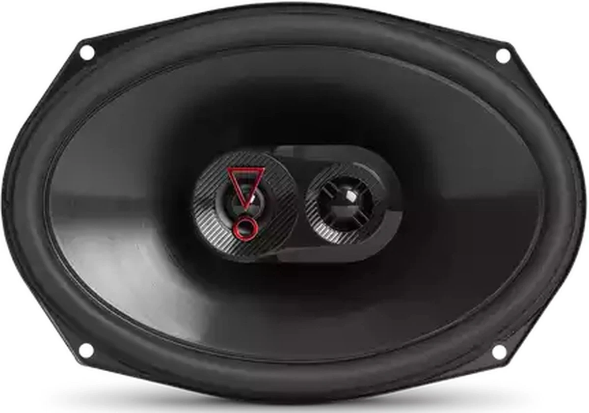JBL Stage3 9637 - Autospeakers - 15,2 X 22,9 Cm - Coaxiaal - 375 Watt - Zwart 12 JBL Stage3 9637 - Autospeakers - 15,2 X 22,9 Cm - Coaxiaal - 375 Watt - Zwart - Afbeelding 10