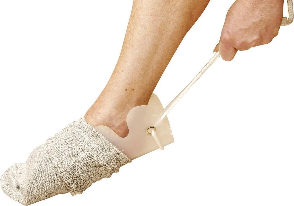 Comforthulpmiddelen Sokaantrekker 7 Comforthulpmiddelen Sokaantrekker - Afbeelding 5