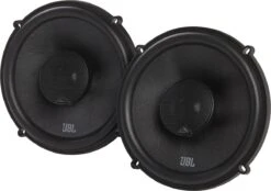 JBL Stadium 62F - 16.5cm (6,5'') 2-weg Coaxiale Auto Speakers 255W - Zwart