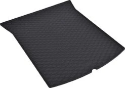 Rubber Kofferbakmat Geschikt Voor - Tesla Model 3 Vanaf 2017-