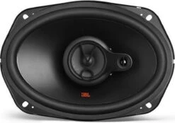 JBL Stage2 9634 - Autospeakers - 15,2 X 23 Cm - 3-weg Coaxiaal - 420 Watt - Zwart -Auto-Onderdelenwinkel 1200x845 2