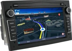 Opel Android 10 Navigatie 2gb / 32 Gb Multimediasysteem Voor Astra Antara Vectra Corsa Combo Meriva Vivaro Zafira Signum Tigra Twintop Zwart -Auto-Onderdelenwinkel 1200x848 2