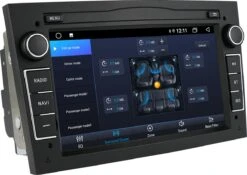 Opel Android 10 Navigatie 2gb / 32 Gb Multimediasysteem Voor Astra Antara Vectra Corsa Combo Meriva Vivaro Zafira Signum Tigra Twintop Zwart -Auto-Onderdelenwinkel 1200x848 3
