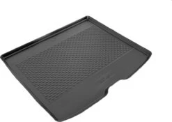 Kofferbakmat Op Maat - Volvo XC40 Vanaf 2018- En Volvo XC40 Recharge Vanaf 2021- Met Hoge Laadvloer.