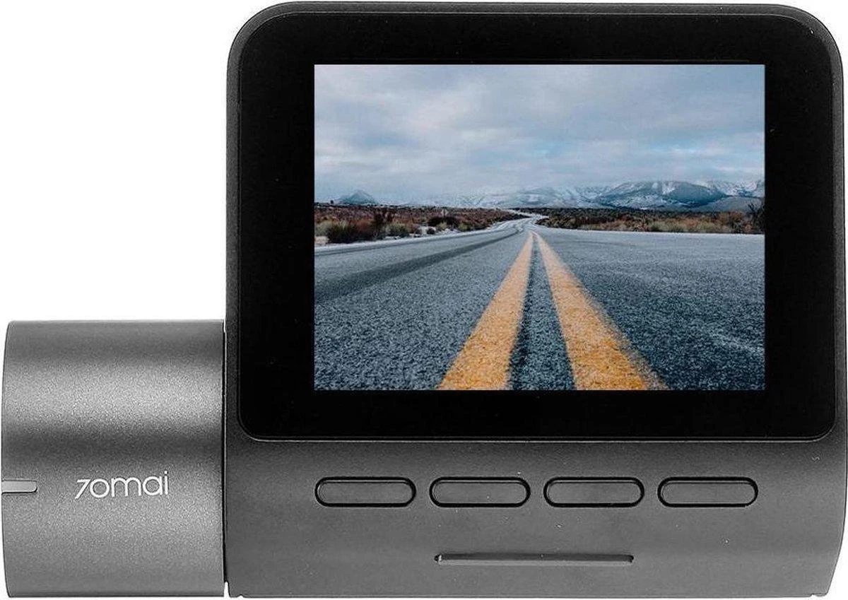 Xiaomi 70mai Pro Dash Cam - Global 10 Xiaomi 70mai Pro Dash Cam - Global - Afbeelding 8