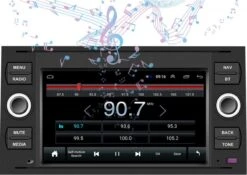 Ford Focus Autoradio Navigatie | Bluetooth | Fiësta Transit Connect C-Max -Auto-Onderdelenwinkel 1200x849 14