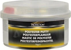 Protecton Plamuur 1000 Gram Polyester Grijs