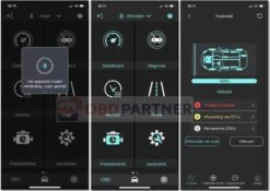 Autophix Premium OBD OBD2 EOBD Canbus Bluetooth 4.2 Adapter Incl. Nederlandstalige Software App! - Geschikt Voor Auto Uitlezen Diagnose En Storingen Wissen! - 5 Jaar Garantie - Diagnoseapparaat | Diagnose Dongle -Auto-Onderdelenwinkel 1200x851 1