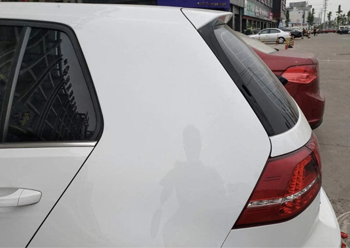 No Name Achter-Spoiler | Side-Spoiler | Styling| Volkswagen | Type: Golf 7 | High Quality | Hoogglans | Zwart 13 No Name Achter-Spoiler | Side-Spoiler | Styling| Volkswagen | Type: Golf 7 | High Quality | Hoogglans | Zwart - Afbeelding 11