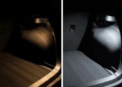 OEM LINE - LED Interieur Verlichting Pakket Voor Alle Volkswagen Polo 6R / 6C LED Lampen Binnen Verlichting 6000K Wit Licht VW GTI / R Line / Bluemotion / TDI / TSI / 2009 2010 2011 2013 2014 2015 2016 2017 -Auto-Onderdelenwinkel 1200x853 5