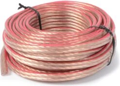 Luidsprekerkabel - PD Connex Rol Van 10 Meter 1.5mm2 Luidsprekerkabel - Transparant 7 Luidsprekerkabel - PD Connex Rol Van 10 Meter 1.5mm2 Luidsprekerkabel - Transparant -Auto-Onderdelenwinkel 1200x853 7