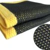 EPC® Klei Doek Auto – 3D Kleidoek – Geperforeerde Clay Towel Mitt - Auto Klei – Claybar – Auto Kleien Polijsten – Microvezel Reinigingsdoek – Hars, Teer, Vliegjes, Vogelpoep Verwijderen – Geel Zwart 2 EPC® Klei Doek Auto – 3D Kleidoek – Geperforeerde Clay Towel Mitt - Auto Klei – Claybar – Auto Kleien Polijsten – Microvezel Reinigingsdoek – Hars, Teer, Vliegjes, Vogelpoep Verwijderen – Geel Zwart -Auto-Onderdelenwinkel 1200x855