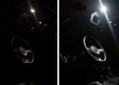 OEM LINE - LED Interieur Verlichting Pakket Voor Alle Volkswagen Polo 6R / 6C LED Lampen Binnen Verlichting 6000K Wit Licht VW GTI / R Line / Bluemotion / TDI / TSI / 2009 2010 2011 2013 2014 2015 2016 2017 -Auto-Onderdelenwinkel 1200x857 1