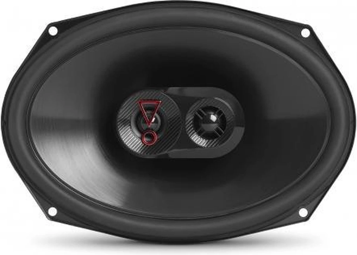 JBL Stage3 9637 - Autospeakers - 15,2 X 22,9 Cm - Coaxiaal - 375 Watt - Zwart 3 JBL Stage3 9637 - Autospeakers - 15,2 X 22,9 Cm - Coaxiaal - 375 Watt - Zwart