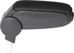 Cargoods Armsteun Geschikt Voor Ford Fiesta Mk7 2008-2017 - Zwart Stof - Op Maat -Auto-Onderdelenwinkel 1200x859 4